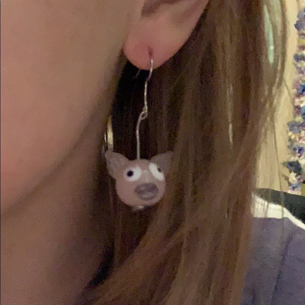 Earrings